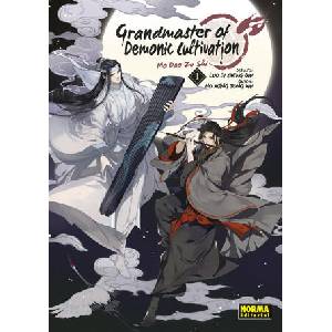 GRANDMASTER OF DEMONIC CULTIVATION 01 (ISBN: 9788467960068)