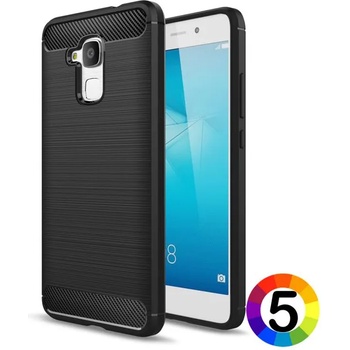Image 1 of Huawei Honor 5c Удароустойчив Carbon Fiber Калъф и Протектор