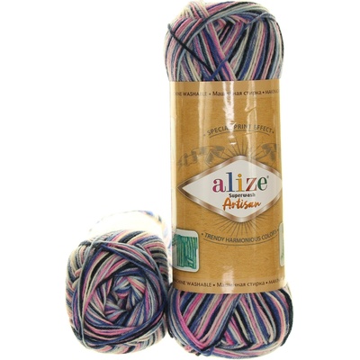 Alize Superwash Artisan 9004