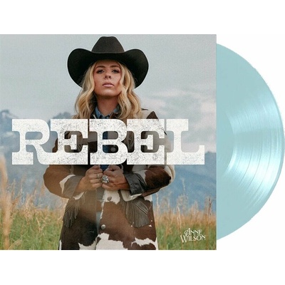 Anne Wilson - REBEL CLR LTD LP