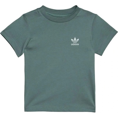 Тениска Adidas Originals Adicolor short sleeve T-shirt - Green (Silver Green)
