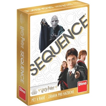 Hra Sequence Harry Potter