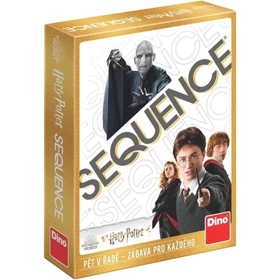 Hra Sequence Harry Potter