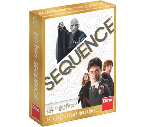 Hra Sequence Harry Potter