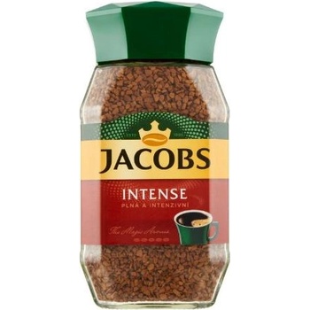 Douwe Egberts Разтворимо кафе Jacobs INTENSE 200гр