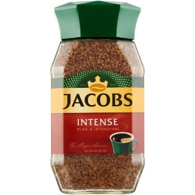 Douwe Egberts Разтворимо кафе Jacobs INTENSE 200гр