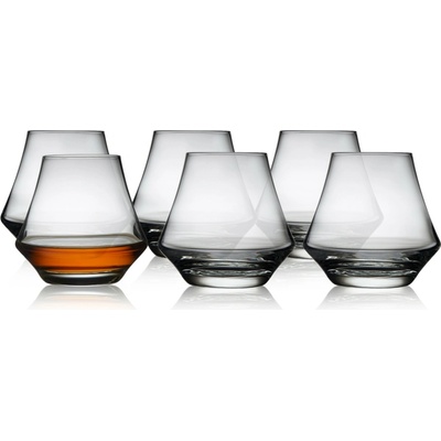 Lyngby Glas Pohár na rum JUVEL 4 x 290 ml