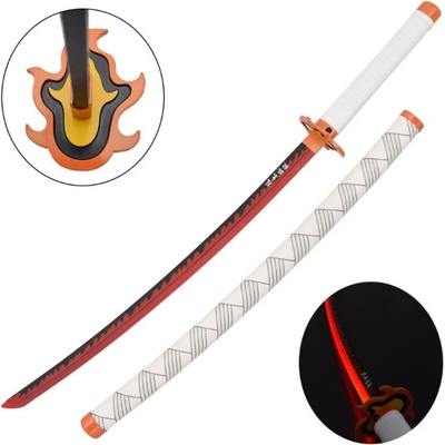 Katana Bamboo Demon Slayer Rengoku Kyojuro