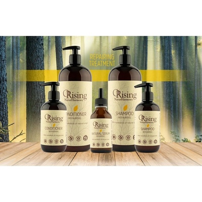 ORising Natural Harmony Shampoo Invigorating 250 ml