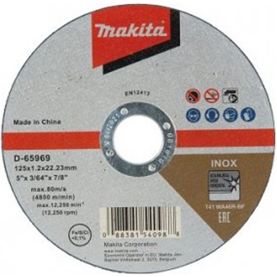 Makita D-65969 -12 12 ks