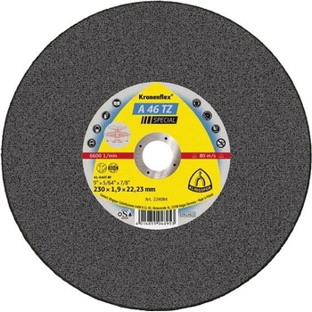 Klingspor Kotouč řezný 150 x 1,6 x 22 mm KLI241472