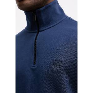 BOSS Orange суичър мъжки от памук Zetrust (50468926) - answear - 144,71 лв