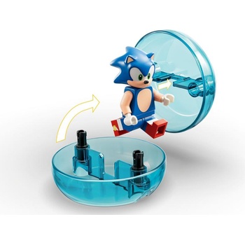 LEGO® Sonic the Hedgehog - Sonic's Green Hill Zone Loop Challenge (76994)