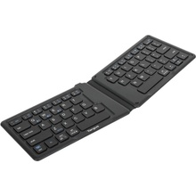 Targus Anti Microbial Folding Ergonomic Tablet Keyboard AKF003UK