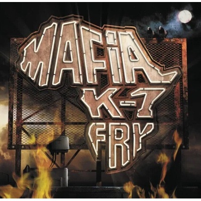 Mafia K 1 Fry - La Cerise Sur Le Ghetto (Reissue) (2 LP) (0190759171011)