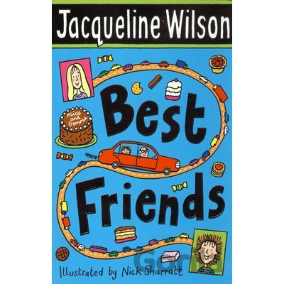Best Friends - Jacqueline Wilson
