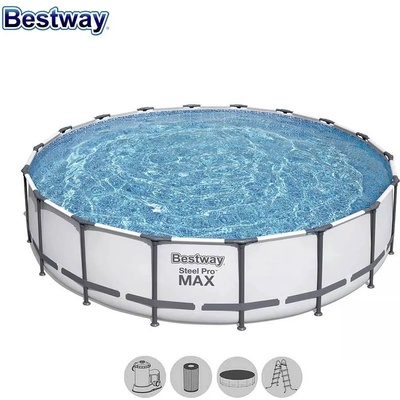 Bestway Steel Pro Max 427x122 cm (5612X)