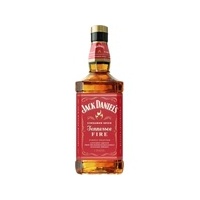 Jack Daniel's Fire 35% 1 l (holá láhev)