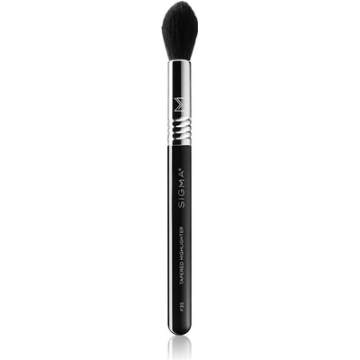 Sigma Beauty Face F35 Tapered Highlighter Brush štětec na rozjasňovač