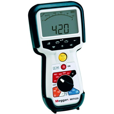 Megger MIT 420/2