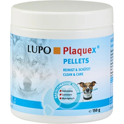 Luposan 4x 150g LUPO Plaquex® за устна кухина кучета
