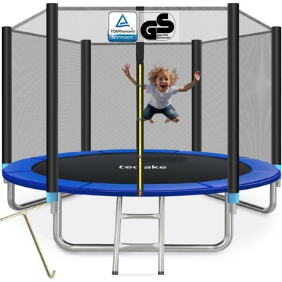 Tectake 305 cm + bezpečnostní síť