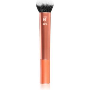 Real Techniques Original Collection Base четка за кремообразен и течен фон дьо тен