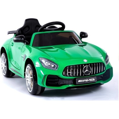 Ramiz elektrické autíčko Mercedes GT R zelená