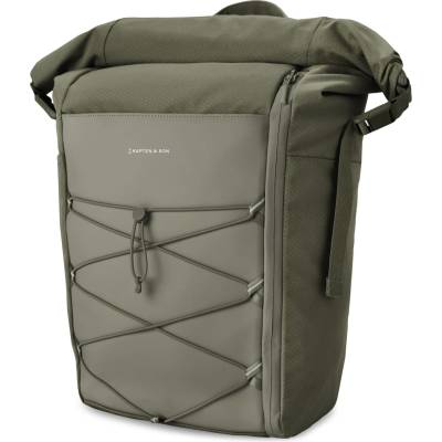 Kapten & Son Дневна раница Kapten & son Yoho 24-30 Daypack - Forest Green - размер One Size (502-9509-0211)