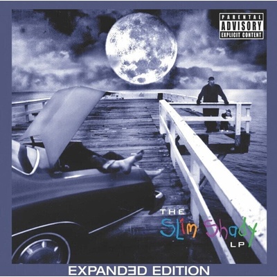 Eminem - The Slim Shady (3 LP) (0602577566257)