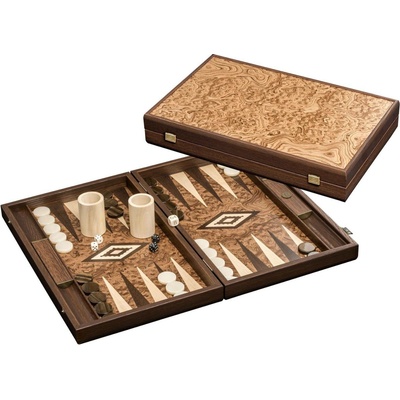 Philos Backgammon Dokos, groß