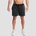 GymBeam Шорти Aura Washed Black XL