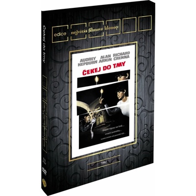 Čekej do tmy - edice filmové klenoty DVD