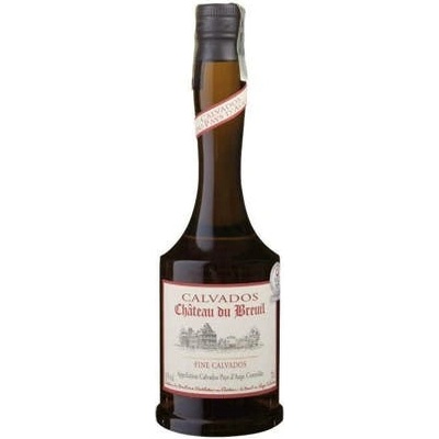 Chateau du BREUIL Calvados VSOP 40% 0,7 l (holá láhev)