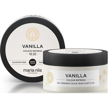 Maria Nila Colour Refresh Vanilla 10.32 maska s farebnými pigmentami 300 ml