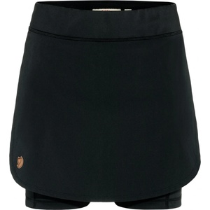 Fjällräven Дамски скорт Fjällräven Women's Abisko Midsummer Skort - Black - размер 48 (EU) (113-0552-0418)