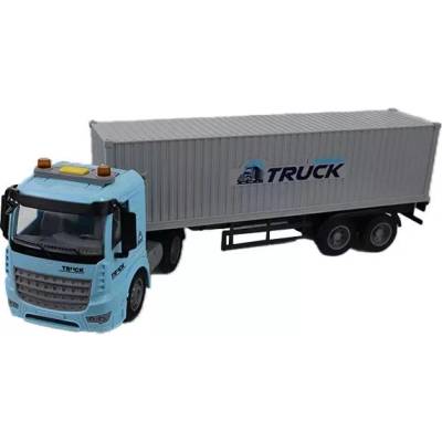 Man Yuk Toys Камион със звук и светлини, 45 см (py8820b)