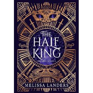 The Half King (ISBN: 9780857506665)