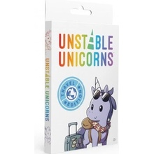 Unstable Unicorns travel edition EN