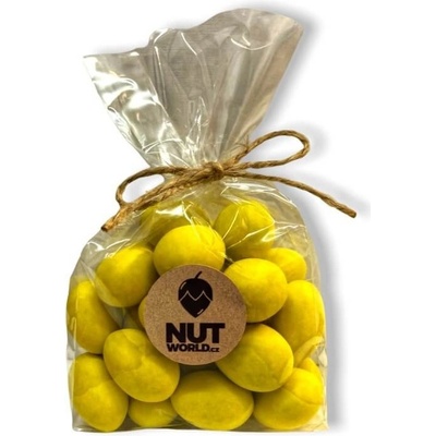 Nutworld Mandle CITRÓN v celofánu 200 g