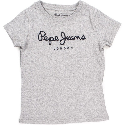Pepe Jeans ART šedá