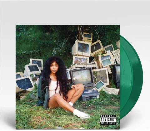 SZA - CTRL LP