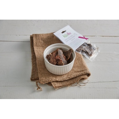 KetoMix Sušené mäso hovädzie chilli 25 g