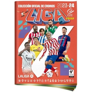 Panini Laliga 2023/2024 - албум