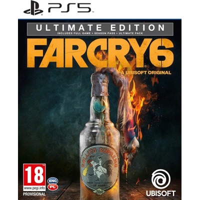 Far Cry 6 (Ultimate Edition)