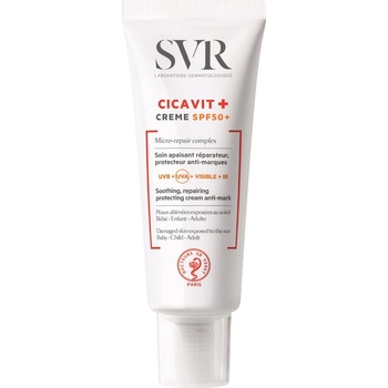 Image 1 of Laboratoires SVR Cicavit+ Крем за лице и тяло, SPF50, 40 ml
