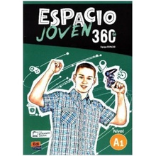 Espacio Joven 360grados A1. Libro del alumno