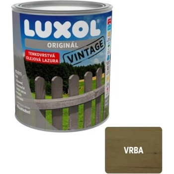 Luxol Originál 0,75 l vrba