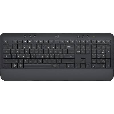 Logitech Signature K650 Wireless Keyboard s opěrkou dlaně 920-010947