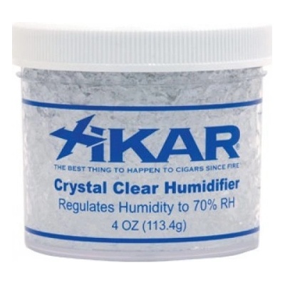Xikar Zvlhčovač Crystal Clear 4oz Humidifier Jar